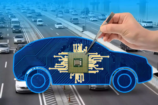 全球成長(zhǎng)放緩，汽車制造商芯片危機(jī)緩解