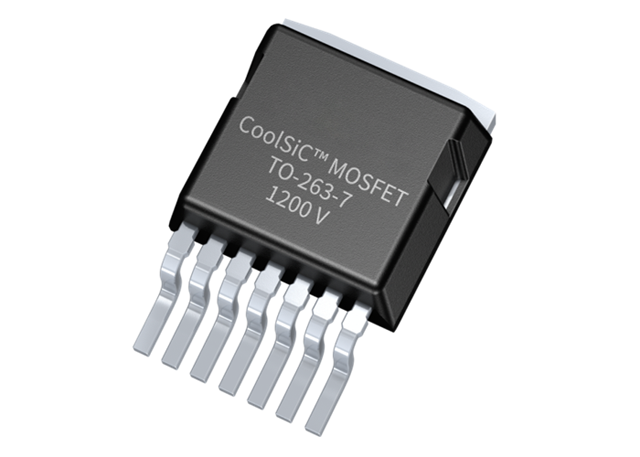 供求碳化硅 MOSFET AIMBG120R160M1、AIMBG120R030M1 混合動力和電動汽車應用