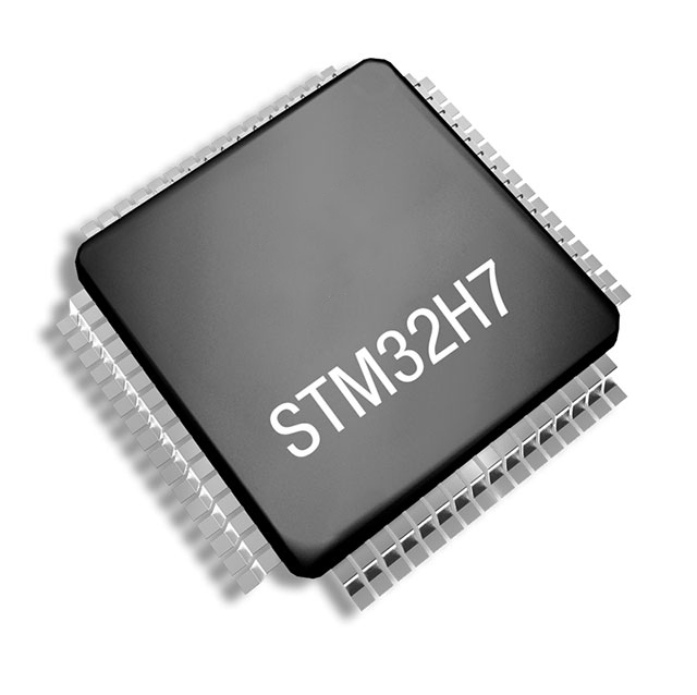 （供應(yīng)，回收）STM32H735ZGT6 32 位單核微控制器 IC，144-LQFP