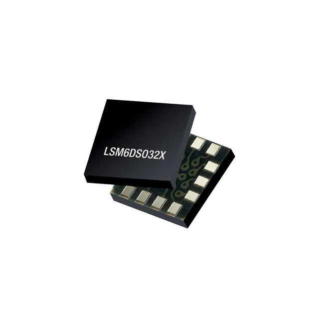 供應(yīng)ST LSM6DSO32XTR 加速計(jì)、陀螺儀和溫度傳感器