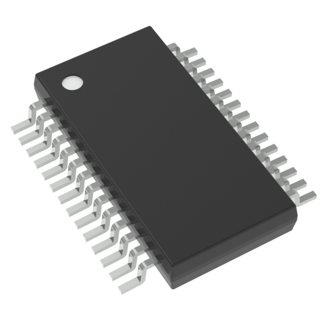 [供應(yīng)，回收] Microchip PIC18F25Q10-I/SS 8 位微控制器 IC，28-SSOP