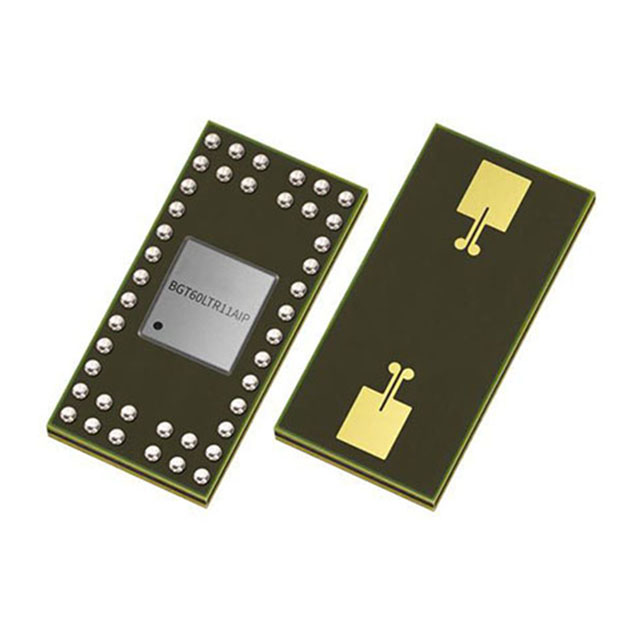 [供應(yīng)，回收] BGT60LTR11AIP（英飛凌）低功耗 60GHz 收發(fā)器 MMIC，帶天線，42-BGA