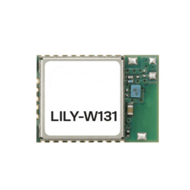 （供應(yīng)，收購）WiFi模塊 LILY-W131-00B WiFi 802.11b/g/n RF 收發(fā)器模塊