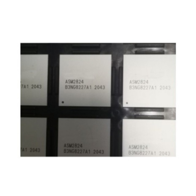 供應(yīng)Asmedia祥碩PCIe 橋接《ASM2824》低延遲、低成本、低功耗的24通道分組交換機(jī)
