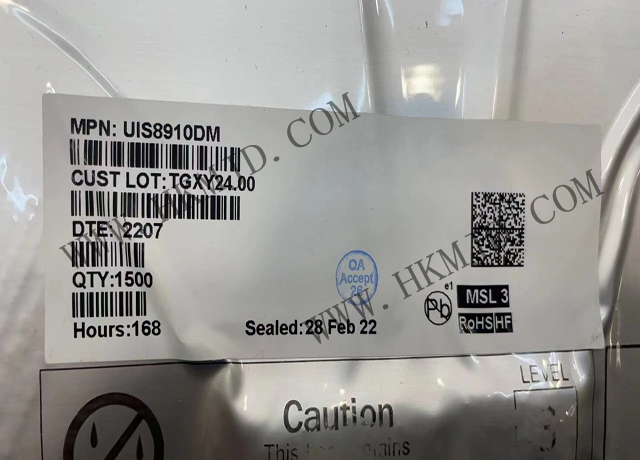 紫光展銳 UIS8910DM LTE Cat.1 物聯(lián)網(wǎng)芯片，支持 LTE Cat.1bis 和 GSM 雙模