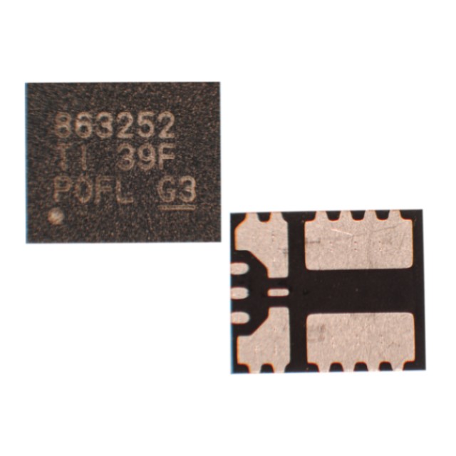 收購TI電源管理 TPSM863252RDXR 3A同步降壓模塊，采用QFN封裝