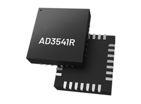 【ADI】AD3541RBCPZ16 單通道、16位精度電壓輸出數(shù)模轉(zhuǎn)換器(DAC)
