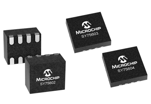 優(yōu)勢(shì)出售Microchip SY75602、SY75603、SY75604 PCIe時(shí)鐘緩沖器