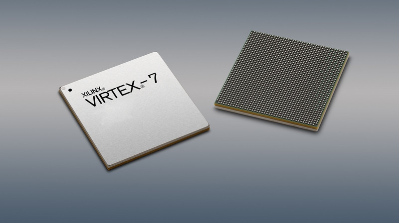 供應(yīng)Xilinx Virtex 7 FPGA系列：XC7VX330T、XC7VX415T、XC7VX485T現(xiàn)場(chǎng)可編程門陣列
