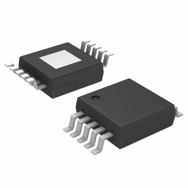 [供應，回收] TPS57060QDGQRQ1 (TI) 60V 降壓型 DC-DC 轉換器
