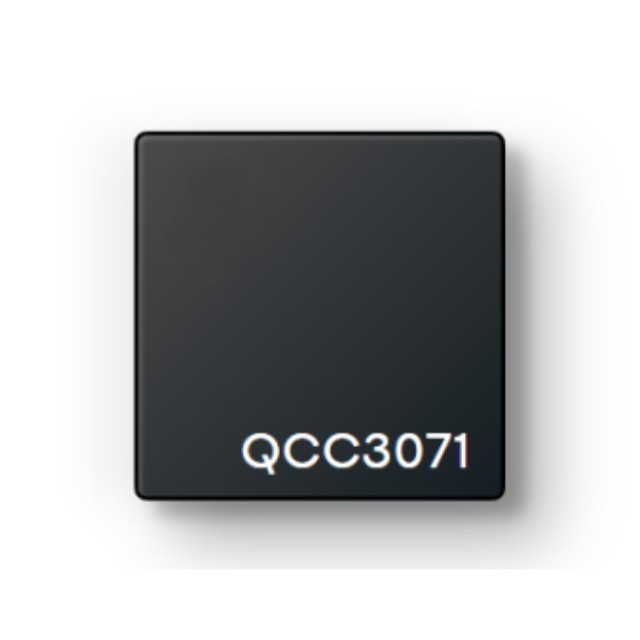 高通藍牙5.3 QCC-3071-0-WLNSP99-HR-04-0 超低功耗、單芯片音頻平臺