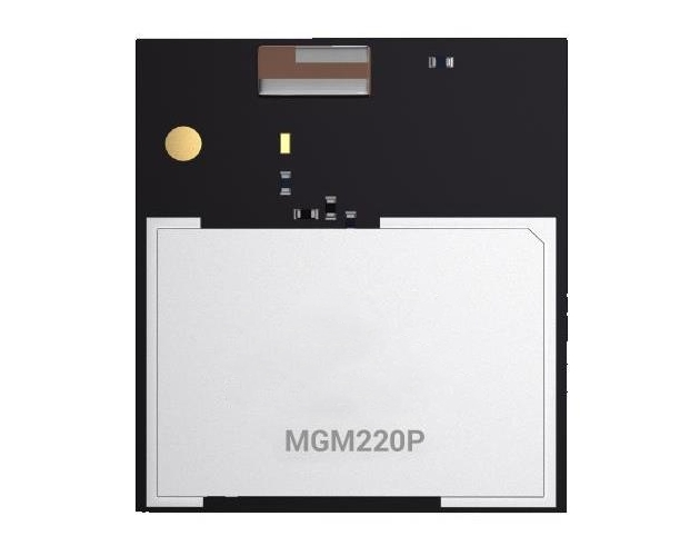 內(nèi)置天線，8 dBm MGM220PC22HNA2R 無(wú)線Gecko藍(lán)牙模塊