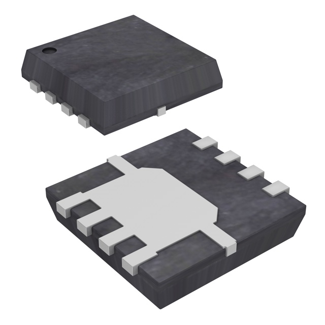 [ON] NVTFS027N10MCLTAG 100V 單 N 溝道功率 MOSFET 晶體管，8-WDFN