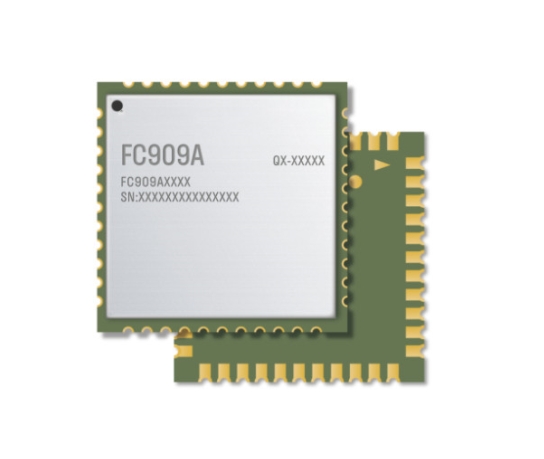 移遠(yuǎn)通信推出 FC909AAAMD Wi-Fi 4 和BLE (藍(lán)牙 5.2)模組，支持藍(lán)牙音頻功能