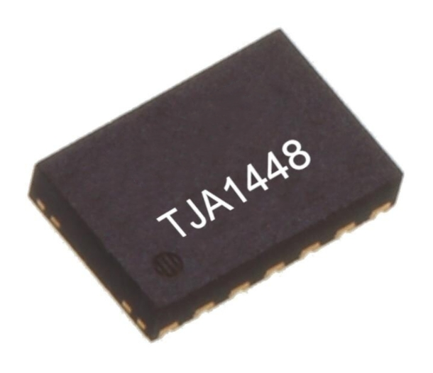 TJA1448ATK/0Z汽車CAN FD收發(fā)器，專為20PPB而設(shè)計