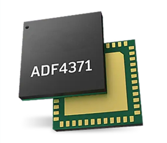 ADI 小數(shù)N分頻PLL，ADF4371BCCZ 帶集成 VCO 的微波寬帶合成器