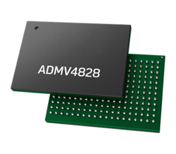 ADMV4828BBCZ——24.0 GHz至29.5 GHz、mmW 5G波束形成器