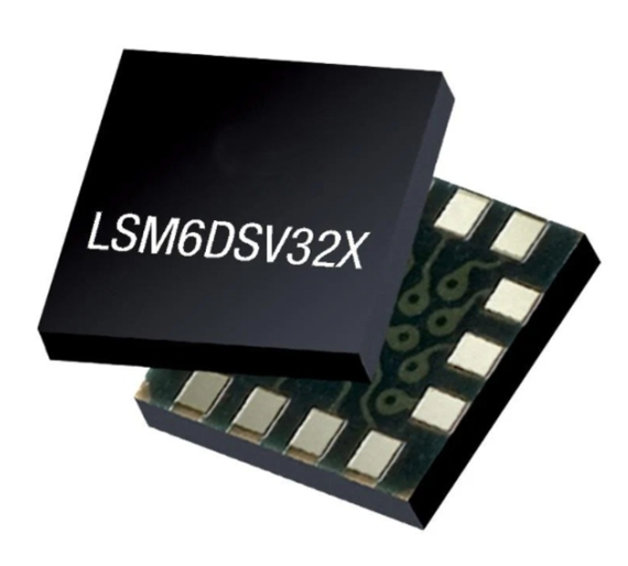 傳感器_LSM6DSV32XTR 高性能、低功耗的6軸小型IMU_特性