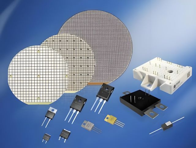 出售Wolfspeed碳化硅MOSFET，碳化硅功率模塊，碳化硅肖特基二極管