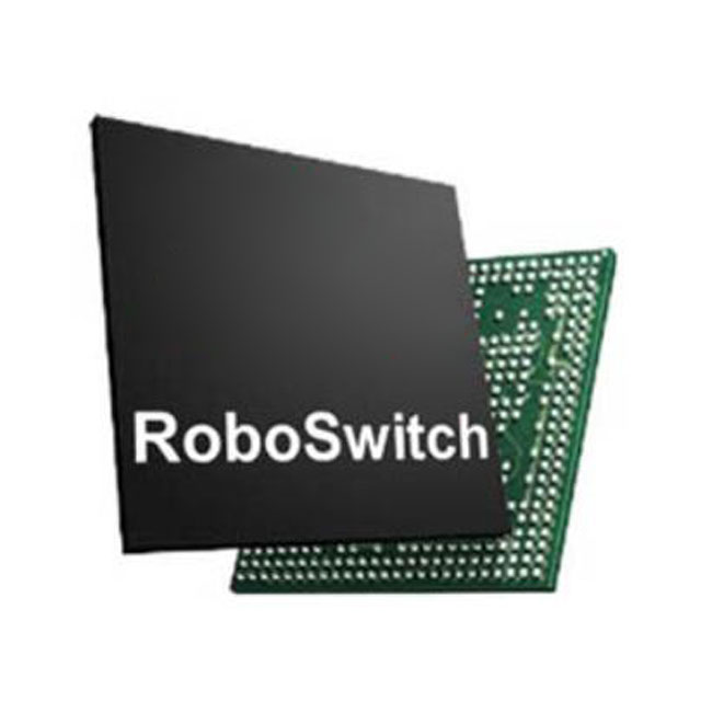 供應，回收【Broadcom】BCM53106PKFBG 多端口超低功耗快速以太網交換機