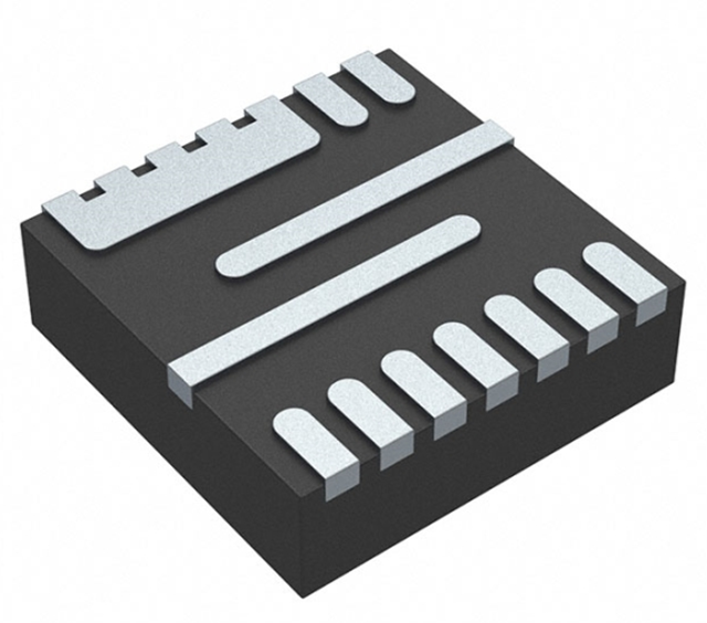 帶強制CCM的(MPS) MP8770CGQ同步降壓轉(zhuǎn)換器，3V 至 17V、8A