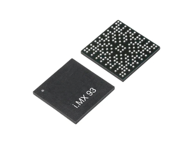 NXP處理器（i.MX 93）MIMX9352XVTXMAB - Arm? Cortex?-A55，ML加速，高能效MPU