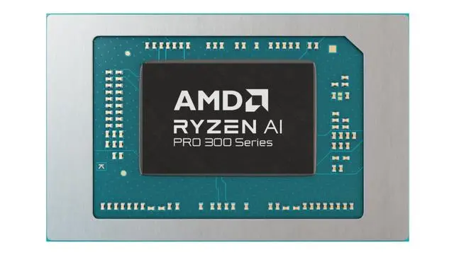 AMD 發(fā)布銳龍 AI PRO 300 系列商用處理器，最高 12 核 Zen5 CPU