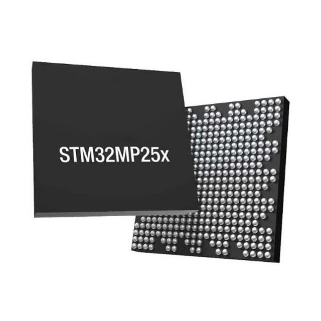 明佳達(dá)長期供求【ST】微處理器 STM32MP253CAI3 1.2GHz，高性能 32位MPU