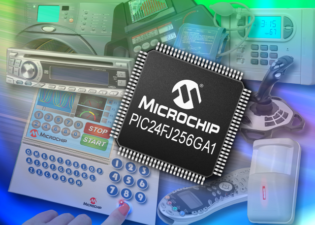 明佳達(dá)回收Microchip單片機(jī)，回收8位MCU，16位MCU和32位MCU