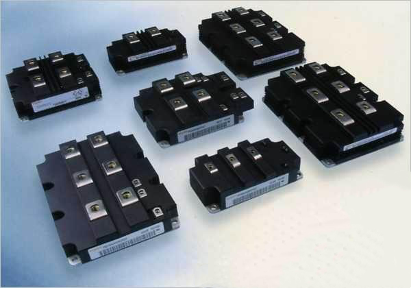 收購英飛凌(Infineon) - 62 mm、Easy和Econo系列IGBT模塊