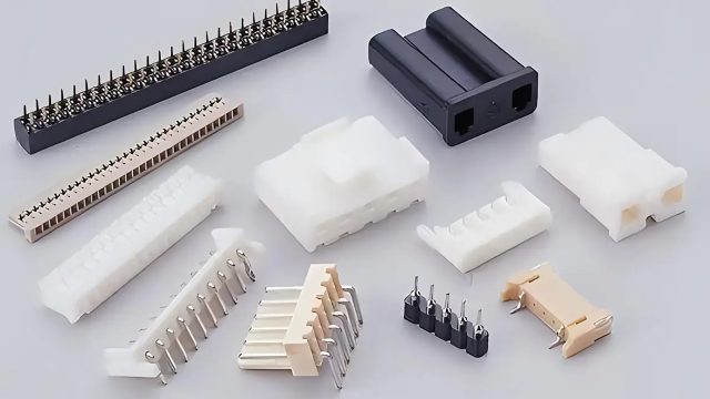 明佳達(dá)回收的連接器品牌，包括MOLEX，Samtec，Amphenol和TE 連接器
