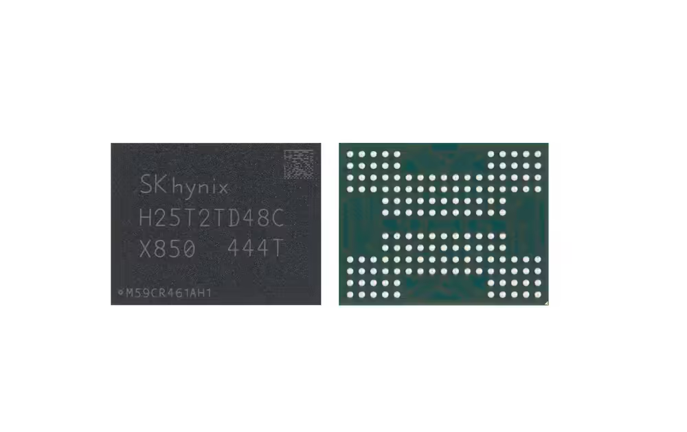 SK 海力士宣布量產(chǎn)全球最高的 321 層 1Tb TLC 4D NAND 閃存，計(jì)劃 2025 上半年對(duì)外出貨