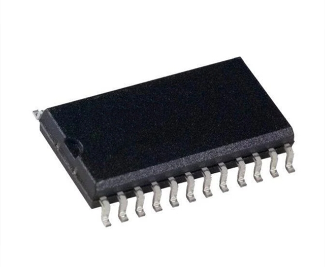 全新HMC252AQS24E（ADI，RF開關(guān)，DC至3 GHz）GaAs MMIC SP6T非反射式開關(guān)