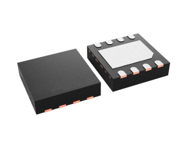 Texas Instruments | OPA855QDSGRQ1：汽車類 8GHz 增益帶寬、解補償跨阻抗放大器