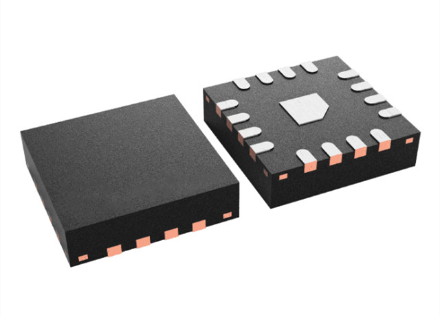 帶有內(nèi)部基準電壓的DAC80504RTER：四通道 16 位 SPI 電壓輸出 DAC