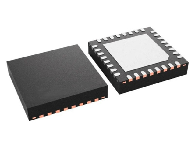 具有 SPI 接口【ADS9234RIRHBR】——14 位、3.5MSPS、雙路、同步采樣 SAR ADC