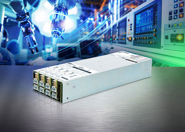 XP Power推出1.3kW全數(shù)字、可配置、模塊式AC-DC電源系列