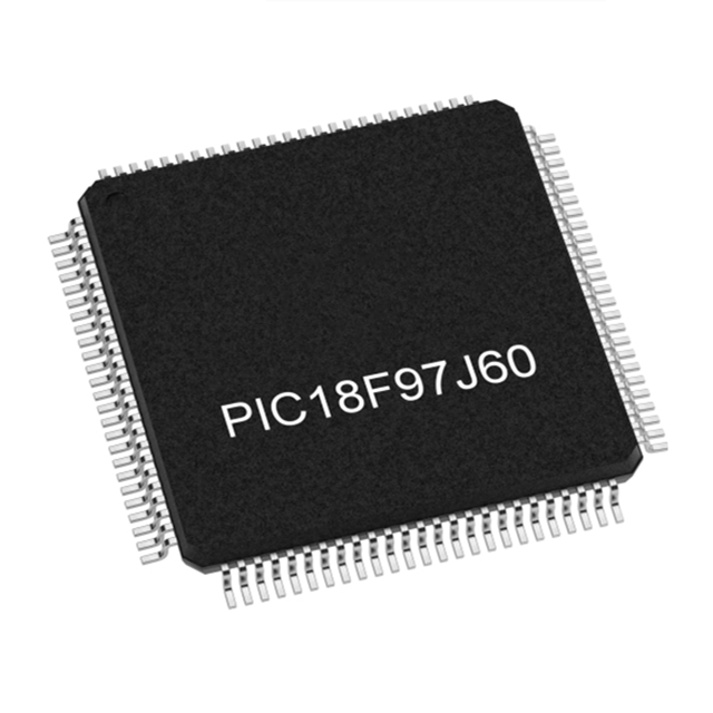 PIC18F97J60T-I/PF